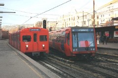 Majorstuen, 7. December 2003